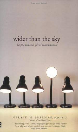 Wider Than the Sky: The Phenomenal Gift of Consciousness