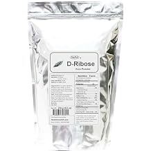 D-Ribose Pure Powder AJI92 Quality Standard 250 Grams 8.8 oz