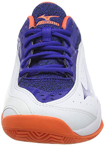 Mizuno Wave Flash CC Clay Court Hommes Chaussures de tennis 61GC1922 - vue 3