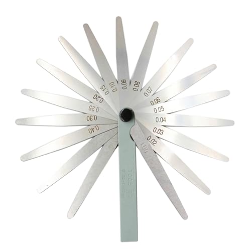 KIMLONTON ステンレス製シックネスゲージ