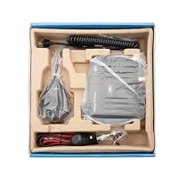 CB-Funkgerät PNI Escort HP 6500, Multistandard, 4 W, AM-FM, 12 V, ASQ, HF-Verstärkung, Zigarettenanzünderstecker enthalten – Ansicht 8