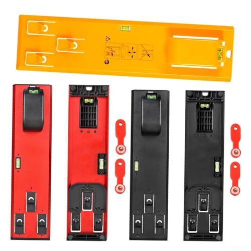 Kit outils accrocher photos niveau amovible clés magnétiques cadre droit - 4