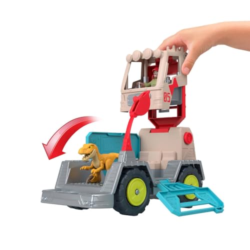 Reviews de Imaginext jurassic world los 5 más buscados. 14 Imagen adicional