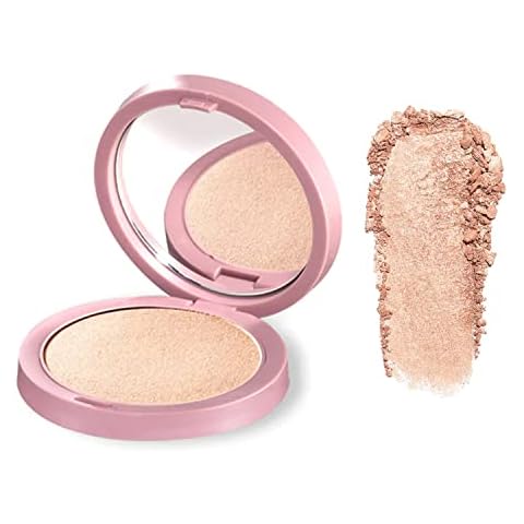 Illuminator Makeup & Highlighter Powder | Wander Beauty Wanderess Glow Highlighter | Vegan Makeup, Cruelty Free, Paraben Free. Cover