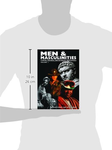 Men & Masculinities: A Social, Cultural, And Historical Encyclopedia (2 Volume Set) #TOP1