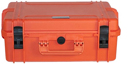 Maletín de seguridad KP Cases KPC-GP2 para llevar tu GoPro y accesorios de viaje a la montaña