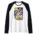 US Transformers The Movie G1 1986 01 Camiseta Manga Raglan