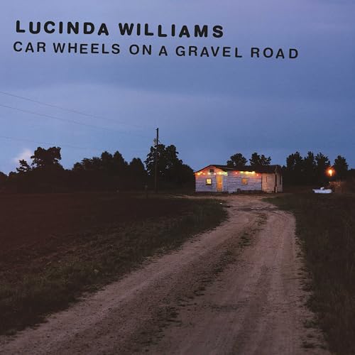 Car Wheels On A Gravel Road indies (Vinilo Color)
