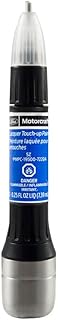 Ford Motorcraft PMPC-19500-7220A Touch Up Paint Bottle Blue Flame Metallic SZ & Clear Coat
