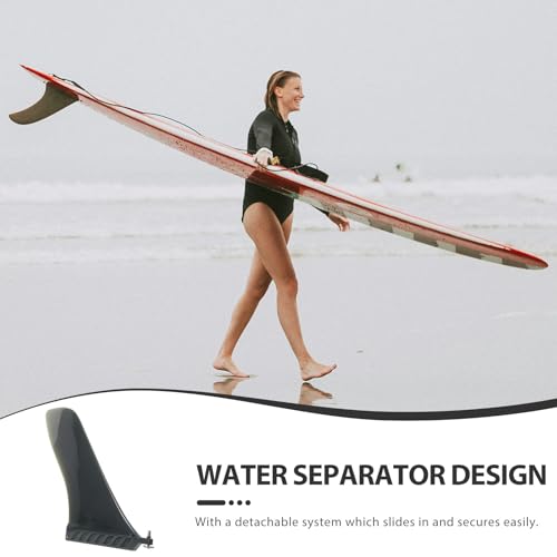 Aileron de rechange pour paddle board sup planche de surf - 4