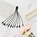 QfwdfcTrenz 10 in 1 USB Cables, Universal USB to Multi Plug Cell Phone Charger, Universal Multiple Charging Cord Charging Cable with 10 Ports for Cell Phones Speaker MP3 MP4