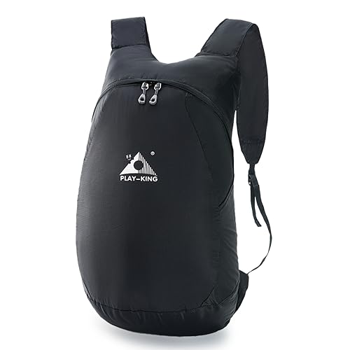 Faltbarer Rucksack Xiaoqingmiao 20L Ultraleicht für Reisen und Outdoor