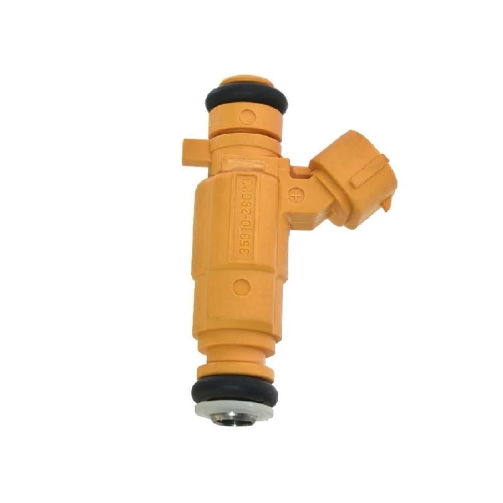 Car Petrol Injector 35310-2B020 Fuel Injector Gamma Engine Replacement for Hyundai for I20 for I30 for KIA for Rio for Cerato Venga 1.4L .6L