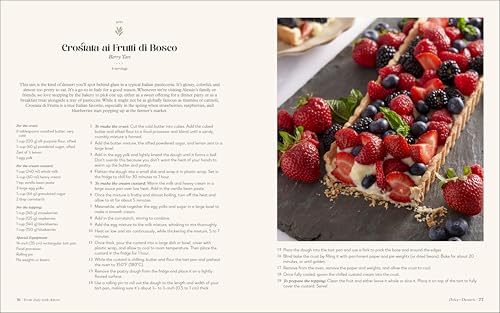 From Italy with Amore: Seasonal Italian Recipes for Those You Love