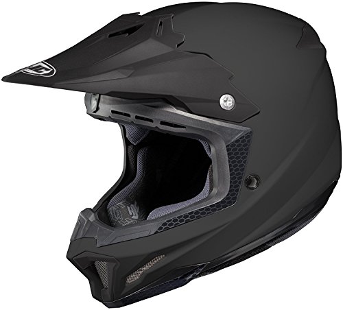 HJC Solid Mens CL-X7 Off-Road/Dirt Bike Motorcycle Helmet, 4X-Large