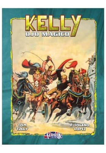 KELLY OJO MÁGICO Vol. 07 (Albion)