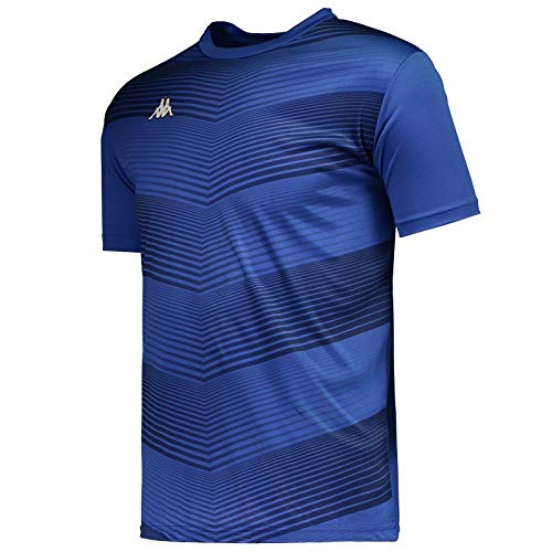 Camisa Kappa Field Azul