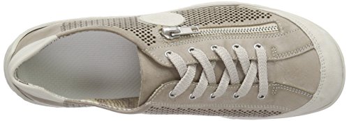 Rieker M3747 Women Low-Top, Scarpe da Ginnastica