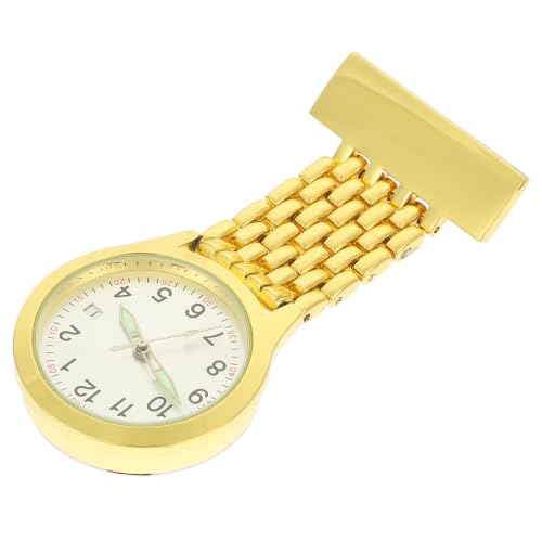 Reloj de enfermera luminoso Veemoon en aleación de zinc resistente