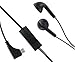 Samsung EHS49UD0MEBSTD Micro-USB Hands-Free Stereo Headset - Original OEM - Non-Retail Packaging - Black