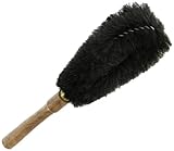 EISCO Bristle Beaker Brush with Wooden Handle, 325mm Total Length