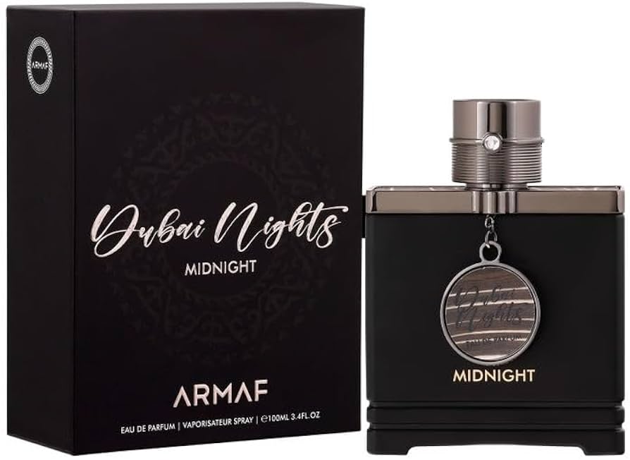 香水(男性用) ARMAF DUBAI NIGHT MIDNIGHT EDP 100ml Amazon.com: Armaf 