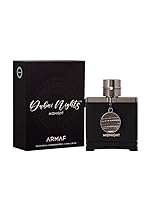 Vista 2 de Armaf Dubai Nights - Midnight para Hombre - 3.4 oz (100 ml) EDP Spray
