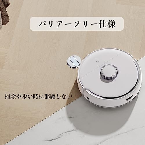 GIMADO ドアストッパー マグネット 2個入 強力 永久磁石付き 磁力10倍UP バリアフリ仕様 取付簡単 室内 ドア用ストッパー 全金属製 サビない 赤銅色 [4]