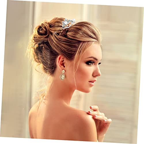 Épingle à cheveux Hanfu traditionnels et accessoires cheveux chinois - 5