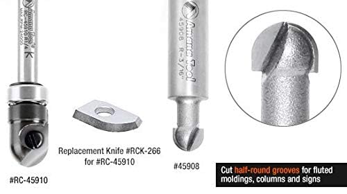 Amazon.com: Amana Tool: Core Box Router Bits