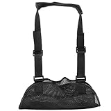 【Promover la recuperación】 El soporte para el hombro puede limitar el movimiento anormal de las extremidades y las articulaciones y promover la recuperación de las lesiones en la muñeca.