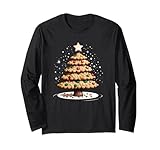 X-Mas Oat Dough Baked Dessert Treat