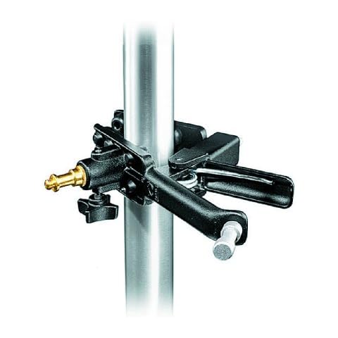 Pinza universal ajustable Sky Hook de Manfrotto Cover