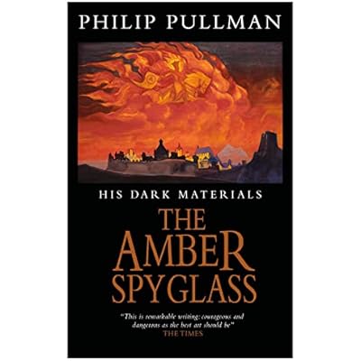 His Dark Materials: The Amber Spyglass Classic Art Edition