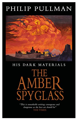 His Dark Materials: The Amber Spyglass Classic Art Edition: 3