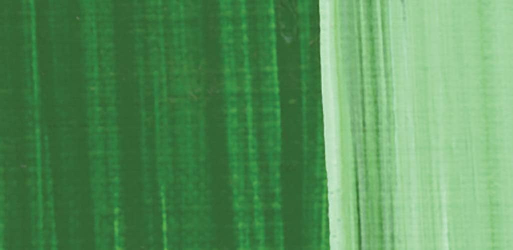 Lukas CRYL Studio Artist Acrylic Paint, Sap Green, 500 ml Bottle - High Pigment Acrylic Paints for Canvas Painting, Large Scale Works - Medium-Viscosity, Water-Mixable, Fast Drying