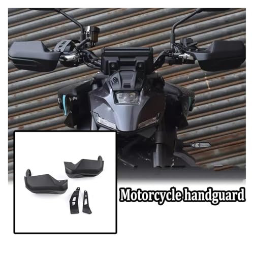 Protections contre chocs MT09 2024 protège mains durable - 2