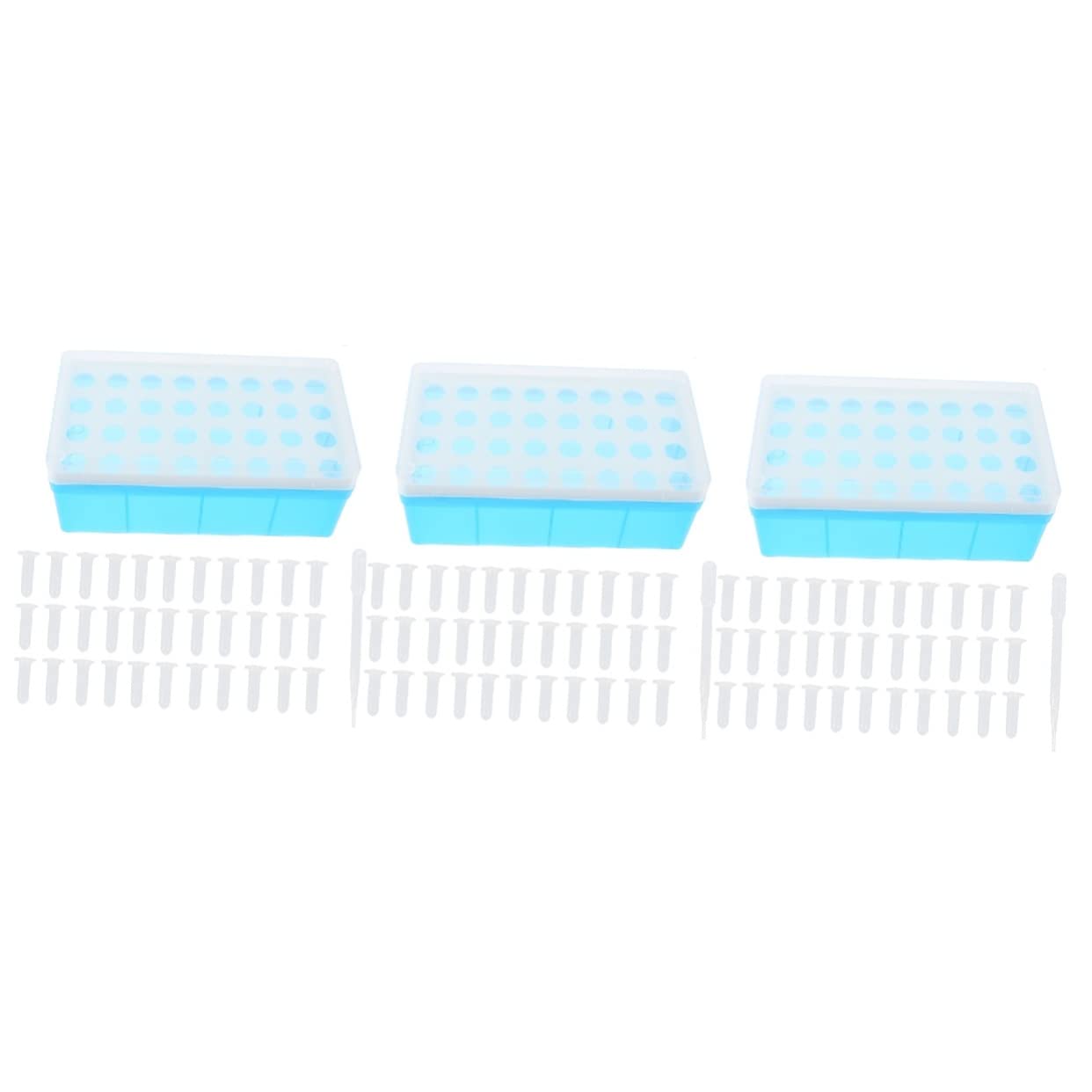 Caja De De 3 Piezas Kits De Acuarios De Agua Salada Accesorios De Acuario Caja De Recolección De Artemia Caja De Incubación De Camarones Caja De Recolección De Camarones