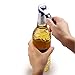 HANCELANT Can Punch Bottle Opener, Manual Stainless Steel Can Opener 1 Pack