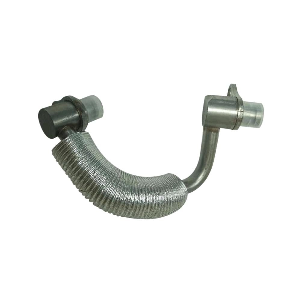 Turbocharger Coolant Line 11538663517 Compatible with BMW 320i 528i 328i X4 X5 X3 Z4 X1 GT 2014 2015 2016