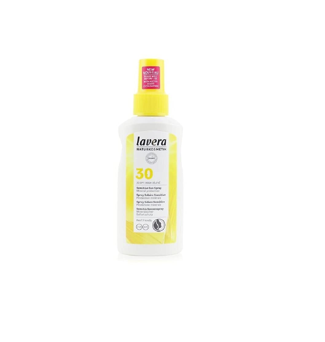 Lavera Sensitive Sun Spray SPF 30, 100 ml