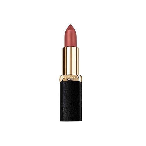 L 'Oreal Paris Cosmetics, Lápiz labial mate Color Riche
