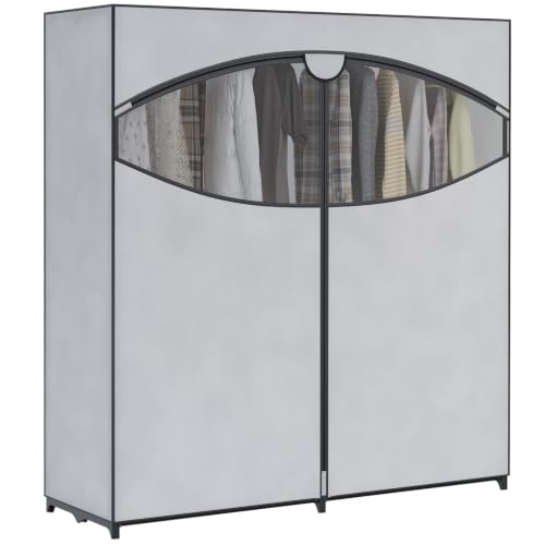 Whitmor Extra-Wide Portable Closet