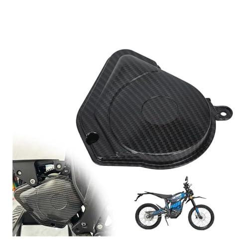 Couvercle latéral Talaria MX4 carbone idéal pour l'enduro - 2