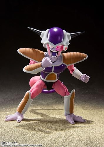 Image of Tamashi Nations - Dragon Ball Z - Frieza First Form & Frieza Pod Set,Bandai Spirits S.H.Figuarts