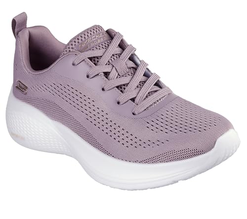 Image of Skechers Women Bobs Infinity Lace Up Shoe