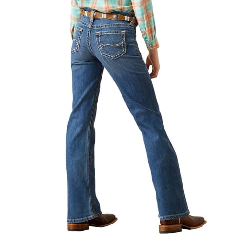 Ariat Girls Lila Boot Cut Jeans