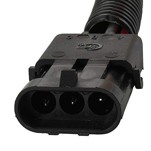 Solénoïde d'arrêt 12V DB Electrical 240-22035 pour moteurs Cummins - 3