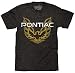 Pontiac Firebird | Soft Touch Tee- XL