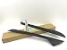 Apex Fits Ford Explorer Windshield-Outer Pillar Left & Right One Pair Windshield Trim Molding W/1xDow